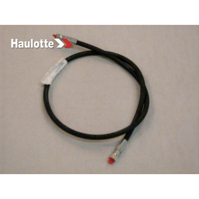 Haulotte Part # 2369057050R - HOSE