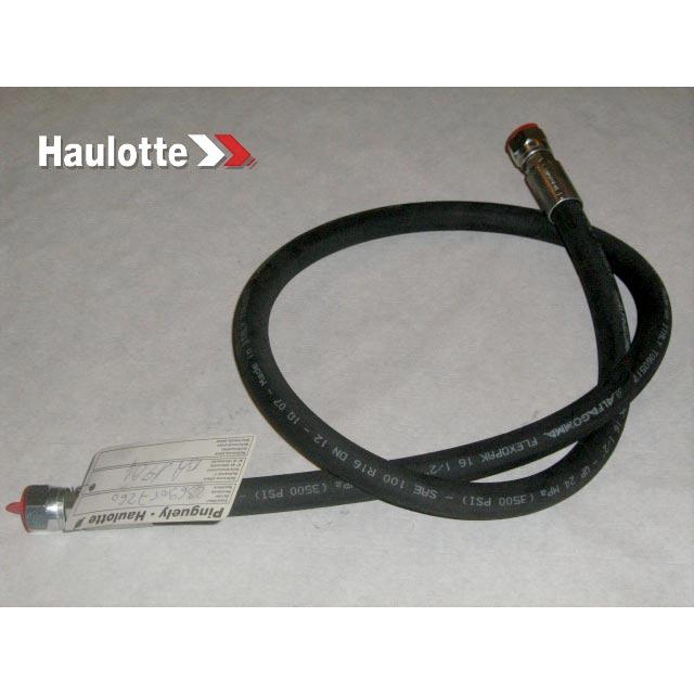Haulotte Part # 2369057260 - HOSE