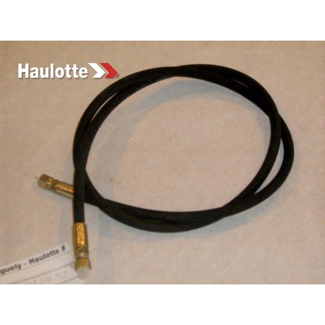 Haulotte Part # 2369058390 - HOSE SP 1707 LG 1600
