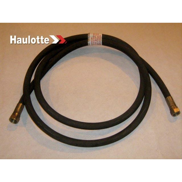 Haulotte Part # 2369058490 - HOSE 1769 3600