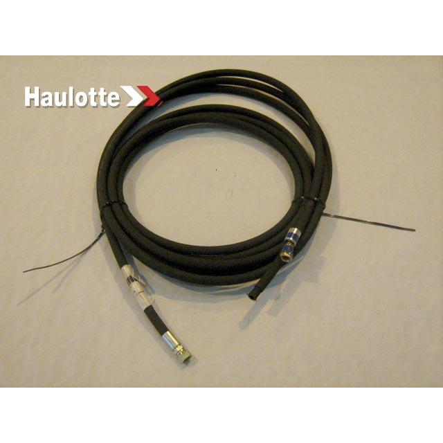 Haulotte Part # 2369058650 - HOSE
