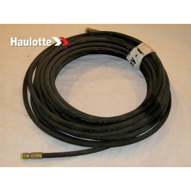 Haulotte Part # 2369059180 - HOSE SP.1765(H)LG 21 .300