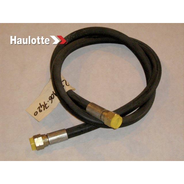 Haulotte Part # 2369067420 - HOSE