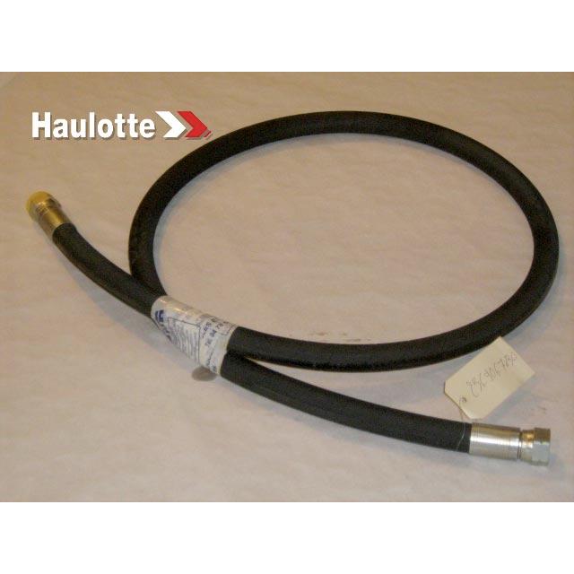 Haulotte Part # 2369067830 - HOSE
