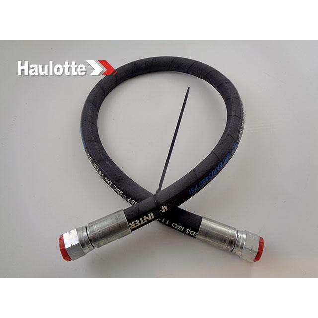 Haulotte Part # 2369067900 - HOSE