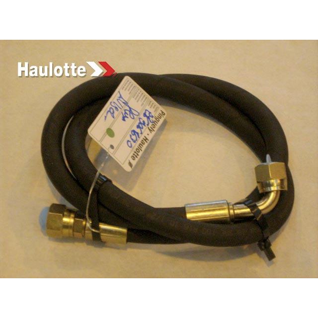 Haulotte Part # 2369068630 - HOSE