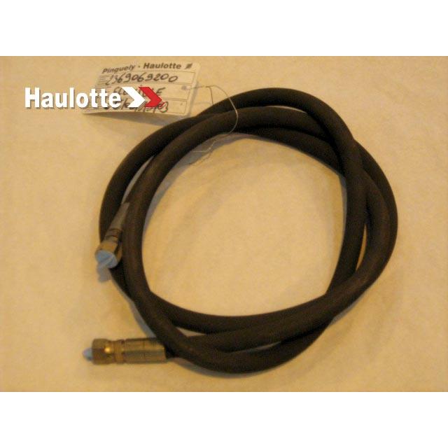 Haulotte Part # 2369069200 - HOSE