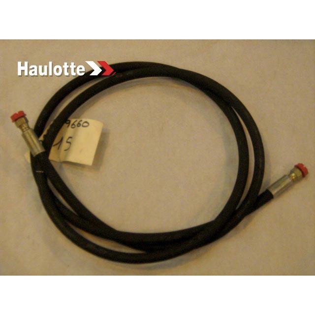 Haulotte Part # 2369069660 - HOSE