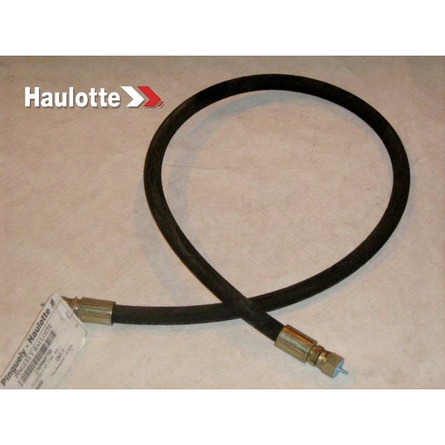 Haulotte Part # 2369069750 - HOSE