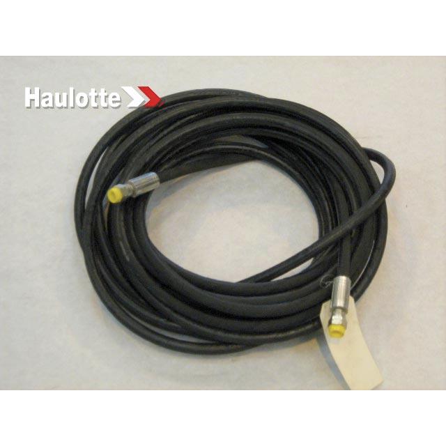Haulotte Part # 2369070070 - HOSE