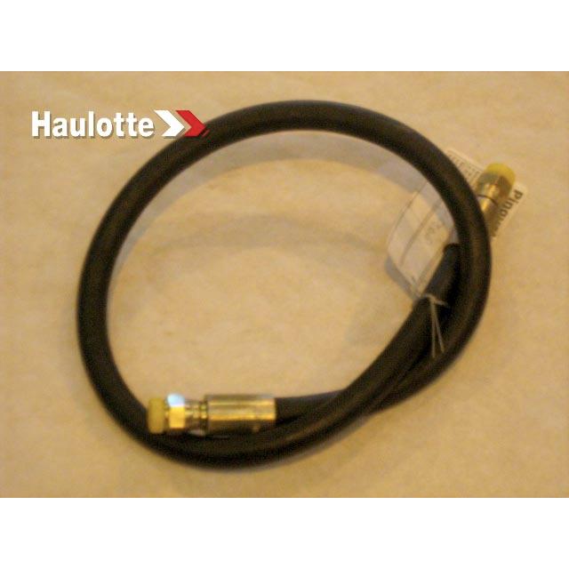 Haulotte Part # 2369070080 - HOSE