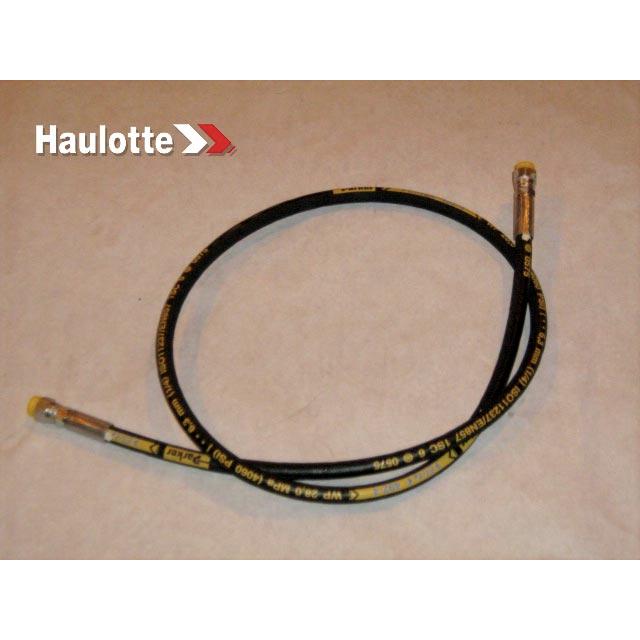Haulotte Part # 2369070490 - HOSE