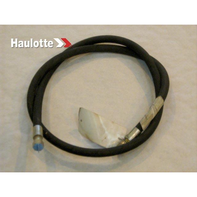 Haulotte Part # 2369070900 - HOSE
