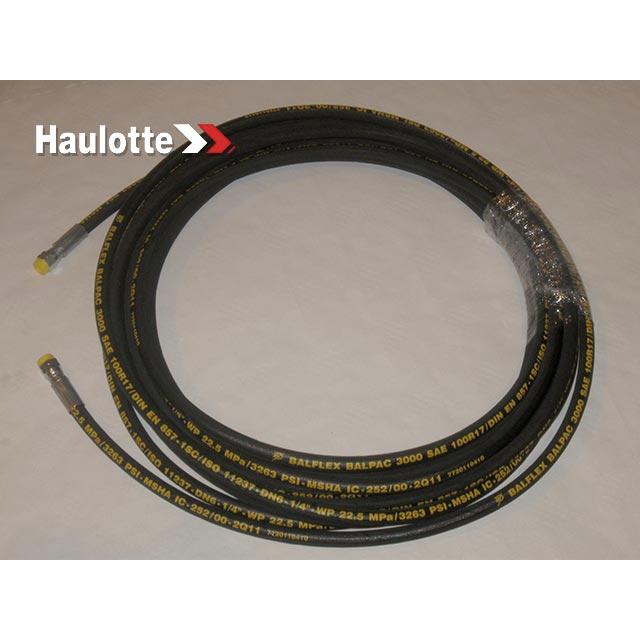 Haulotte Part # 2369071040 - HOSE