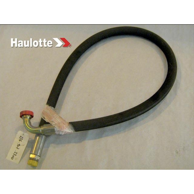 Haulotte Part # 2369072300 - HOSE NA625 1 90 LG1800