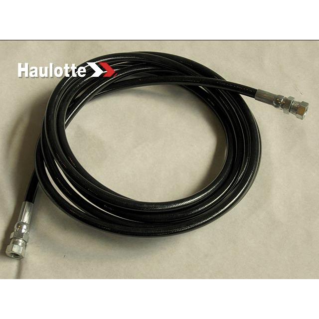 Haulotte Part # 2369072810 - FLEXIB.VERIN DIREC. BLOC ABM REF: 6954