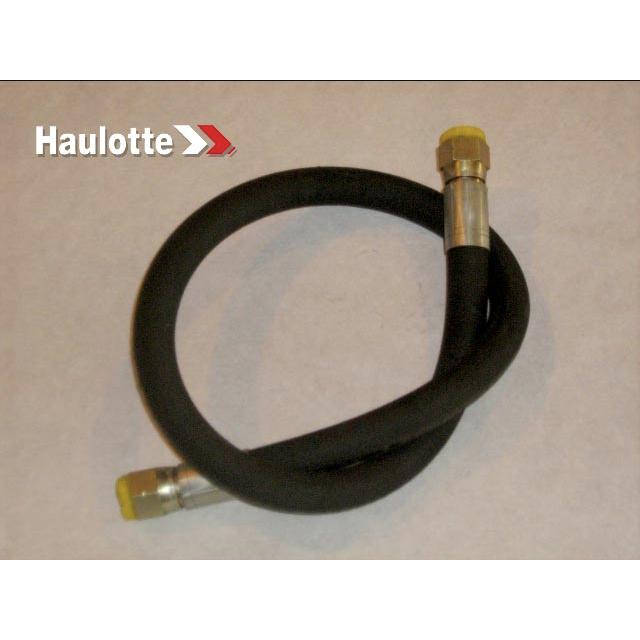 Haulotte Part # 2369072900 - Hose. Flexible