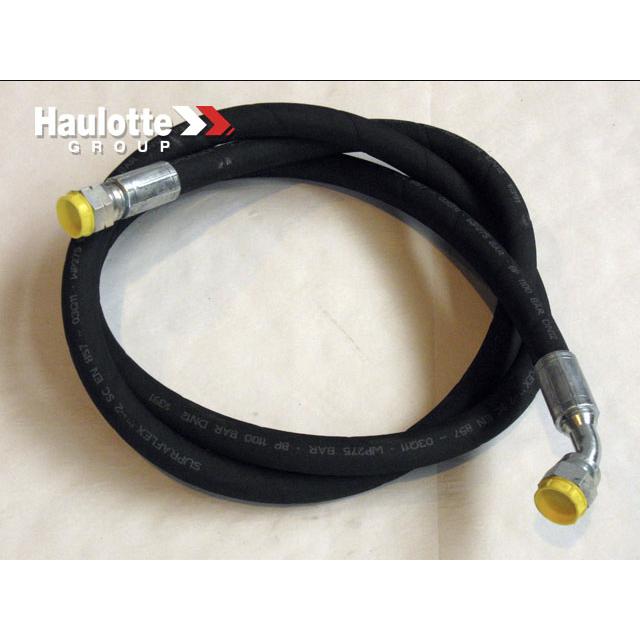 Haulotte Part # 2369073410 - HOSE