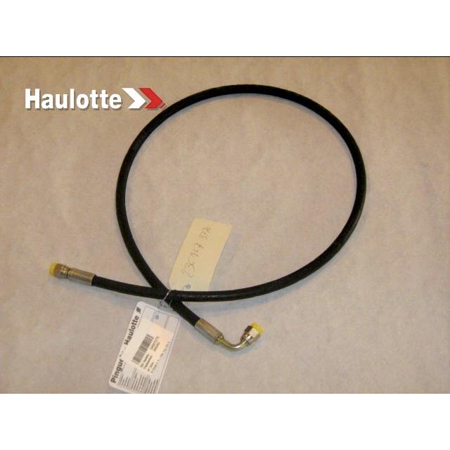 Haulotte Part # 2369073770 - HOSE