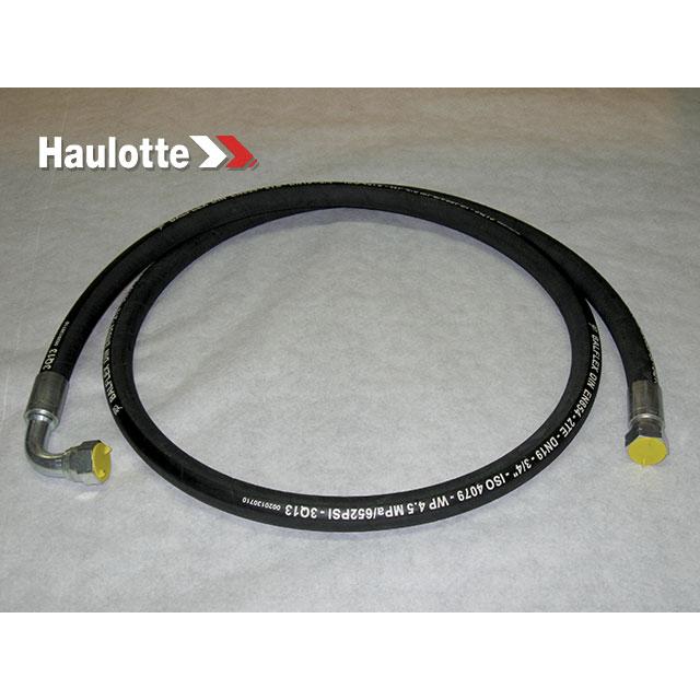 Haulotte Part # 2369074260 - HOSE