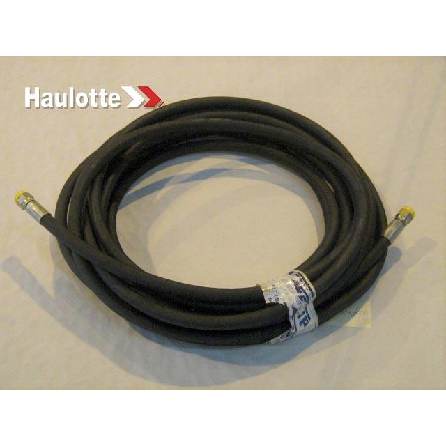 Haulotte Part # 2369076050 - HOSE