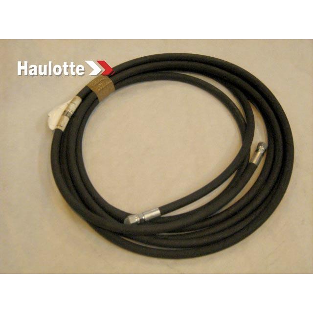 Haulotte Part # 2369076080 - HOSE