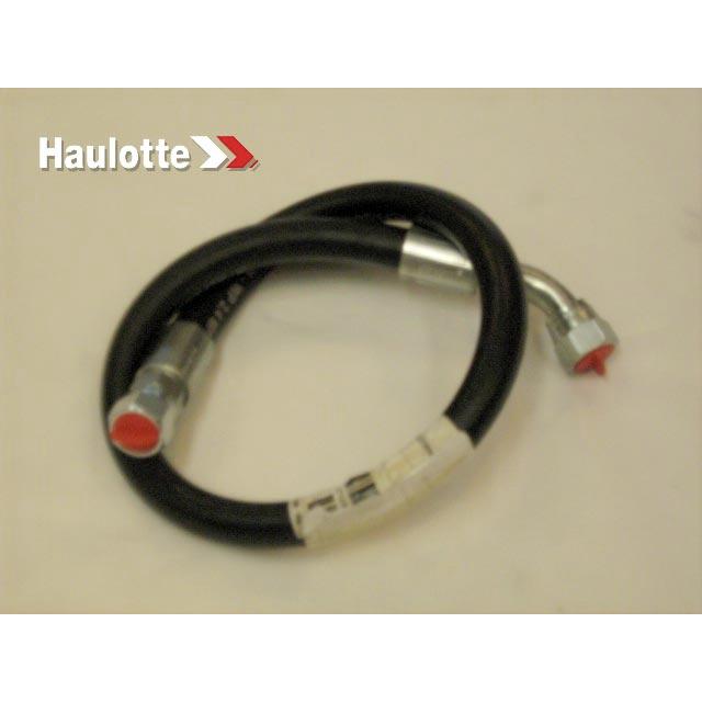 Haulotte Part # 2369076180 - HOSE