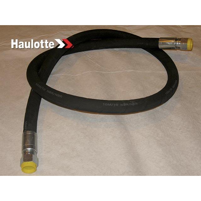 Haulotte Part # 2369076250 - HOSE