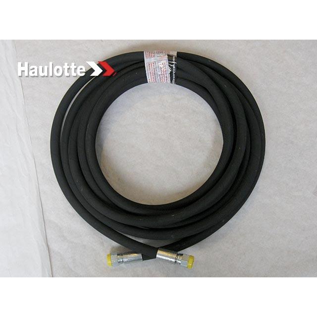 Haulotte Part # 2369076490 - HOSE