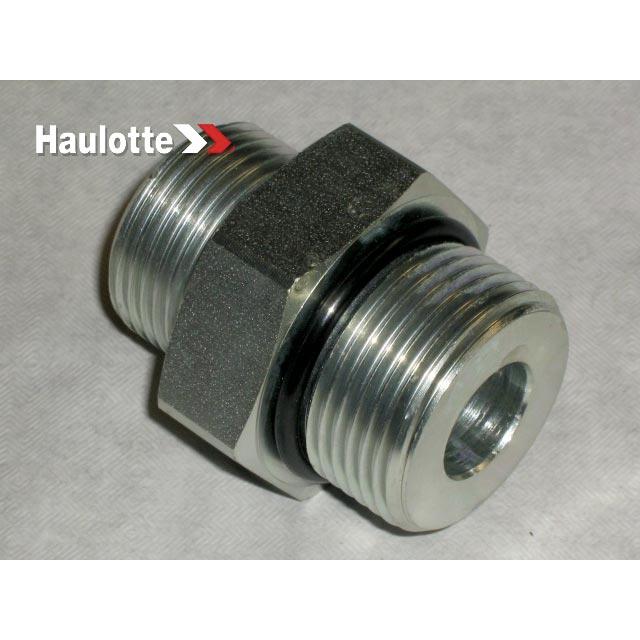 Haulotte Part # 2369111930 - MALE UNION PIECE