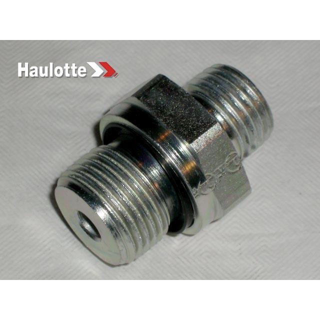 Haulotte Part # 2369111950 - MALE UNION PIECE