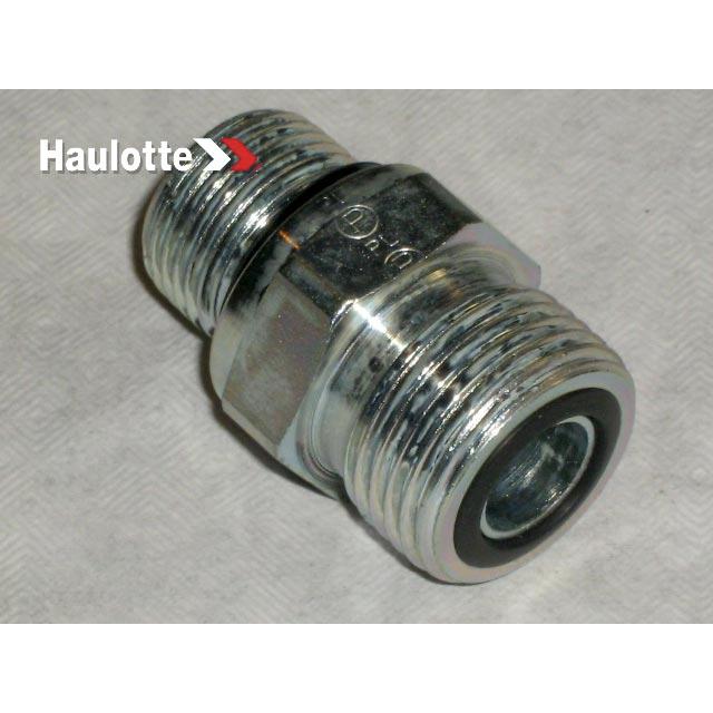 Haulotte Part # 2369111970 - MALE UNION PIECE
