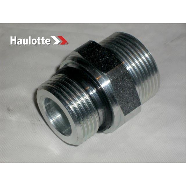 Haulotte Part # 2369112170 - MALE UNION PIECE