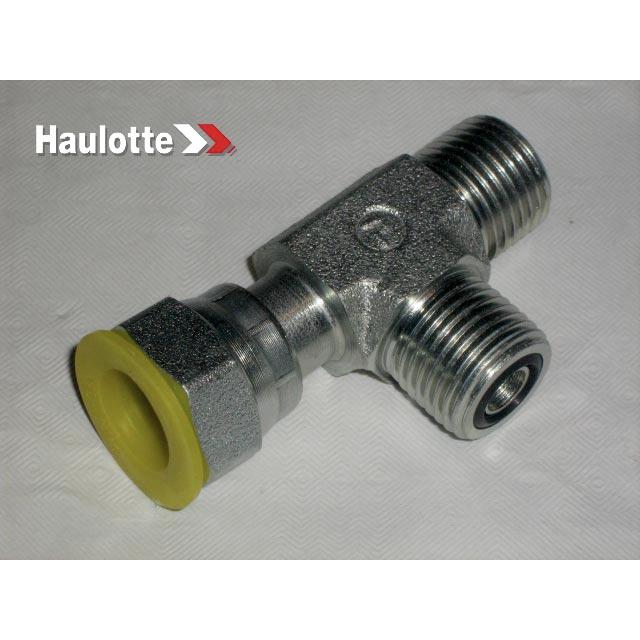 Haulotte Part # 2369112220 - REVERSE ORIENTABLE TEE