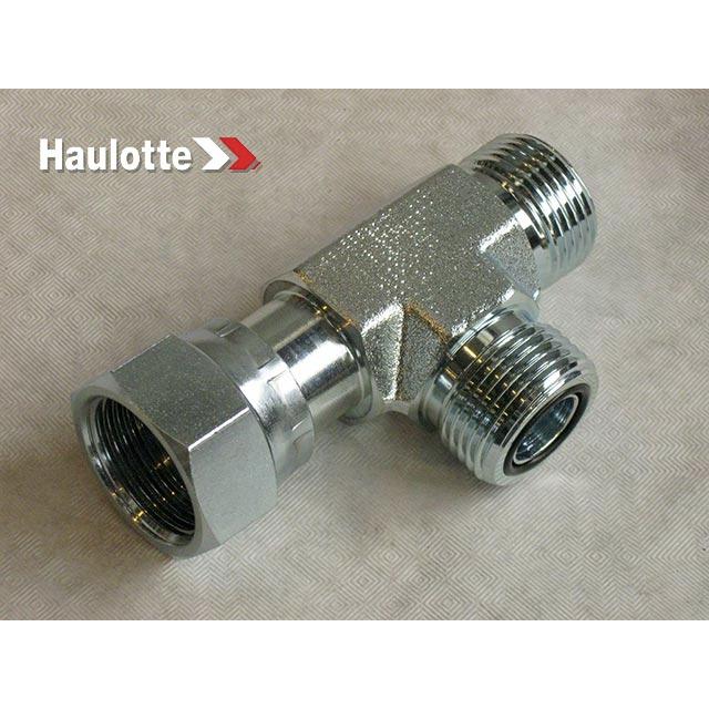 Haulotte Part # 2369112240 - REVERSE ORIENTABLE TEE
