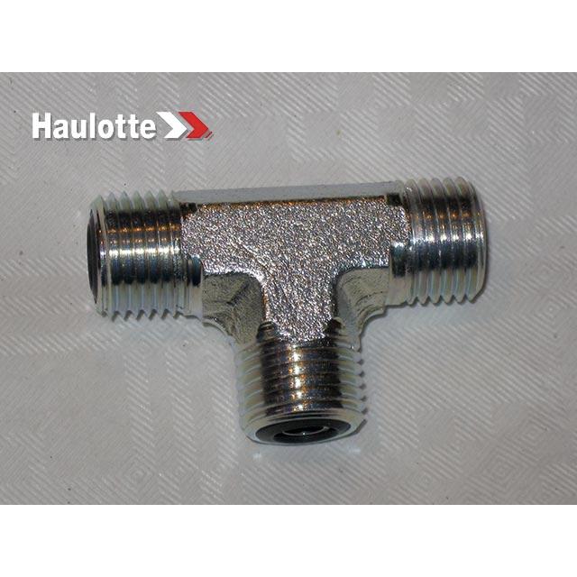Haulotte Part # 2369112330 - EQUAL T-PIECE
