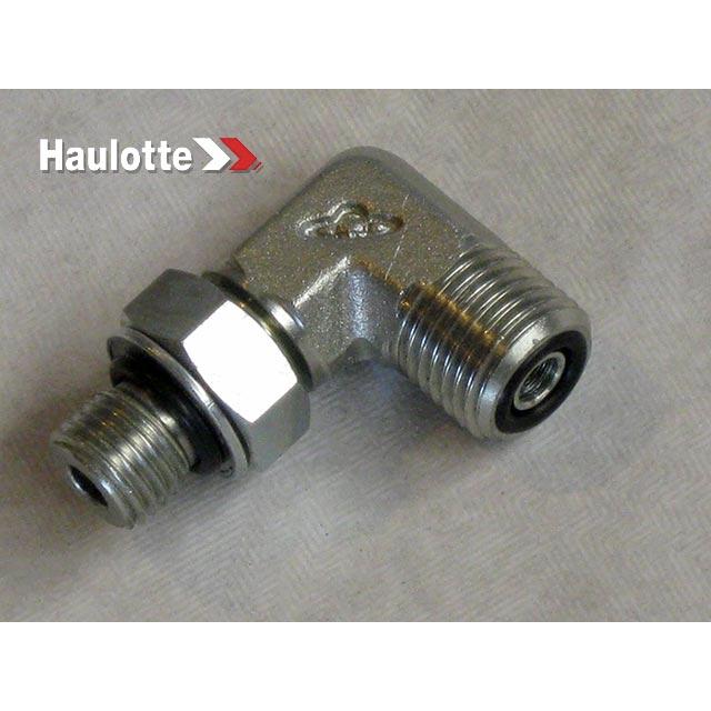 Haulotte Part # 2369112500 - MALE EVEN BEND