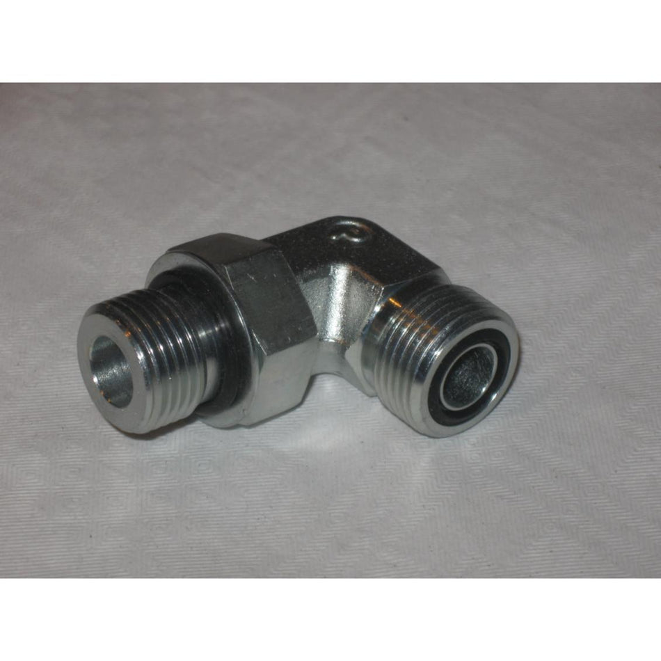 Haulotte Part # 2369112550 - ELBOW MALE PIPE