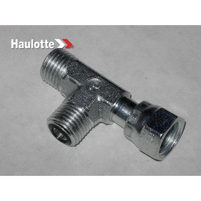Haulotte Part # 2369112800 - REVERSE ORIENTABLE TEE