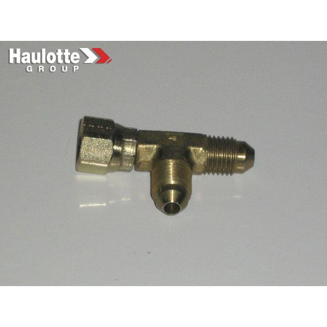 Haulotte Part # 2369147000 - ROTATING T-PIECE