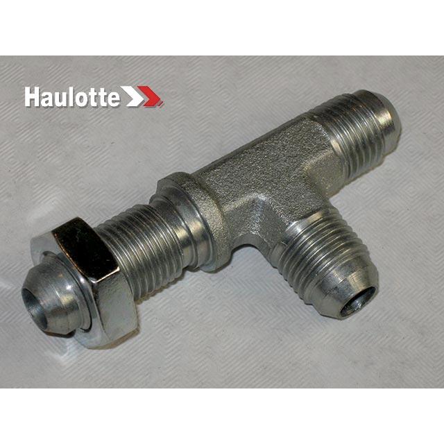 Haulotte Part # 2369148100 - EQUAL T-PIECE