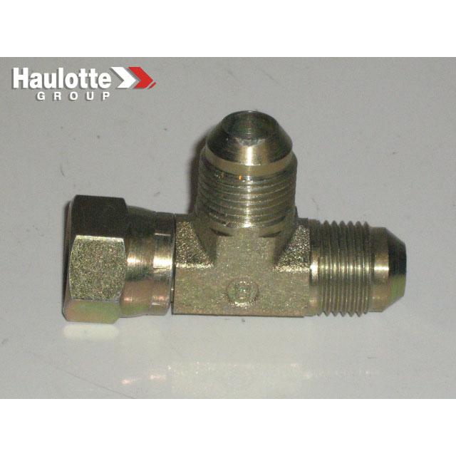 Haulotte Part # 2369154120 - ROTATING EQUAL T-PIECE