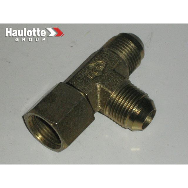 Haulotte Part # 2369154160 - ROTATING EQUAL T-PIECE