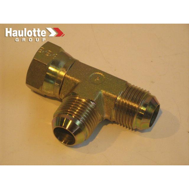 Haulotte Part # 2369154200 - ROTATING EQUAL T-PIECE