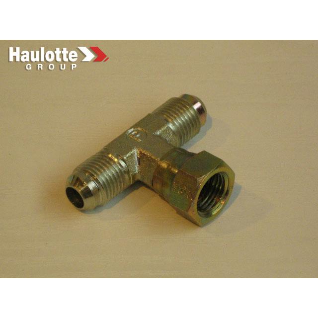 Haulotte Part # 2369155090 - ROTATING EQUAL T-PIECE