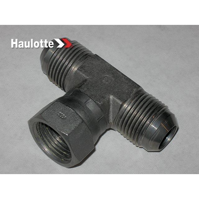 Haulotte Part # 2369155200 - ROTATING EQUAL T-PIECE