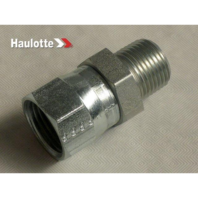 Haulotte Part # 2369161150 - FEMALE ADAPTOR