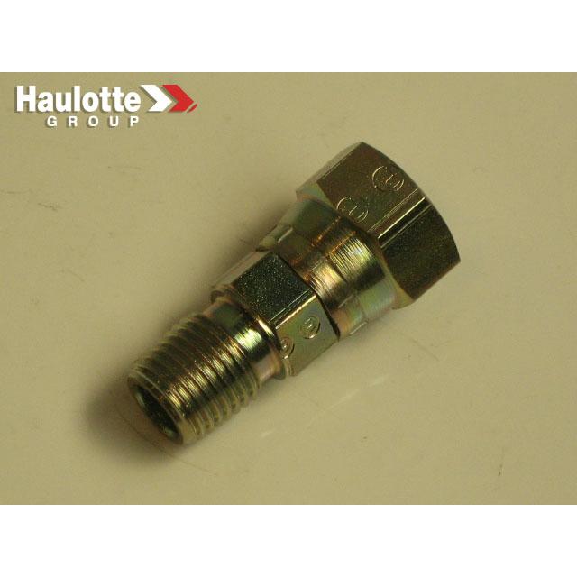 Haulotte Part # 2369162250 - FEMALE ADAPTOR