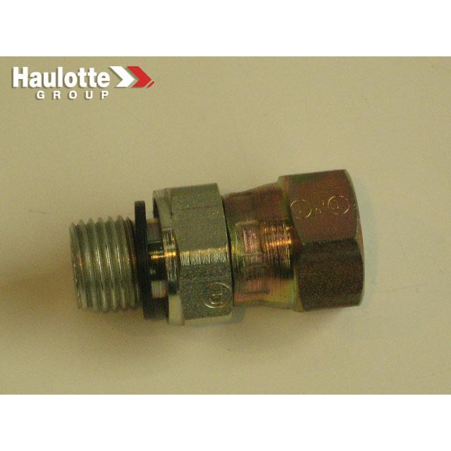 Haulotte Part # 2369164050 - FEMALE ADAPTOR
