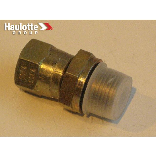 Haulotte Part # 2369164070 - FEMALE ADAPTOR